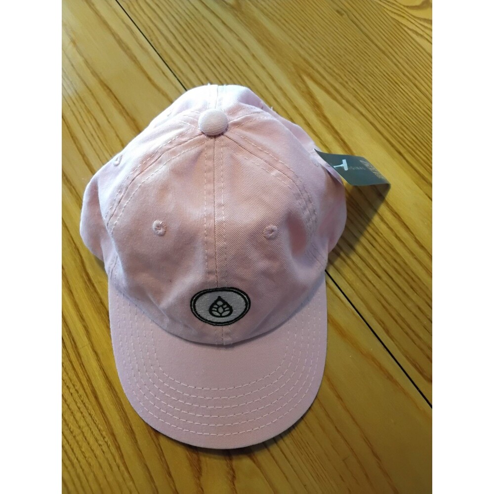 Original E-Flag Women's Light Pink Cap Baseball Hat New with Tags